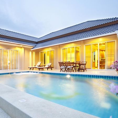Villa With Private Pool Hua Hin Ngoại thất bức ảnh