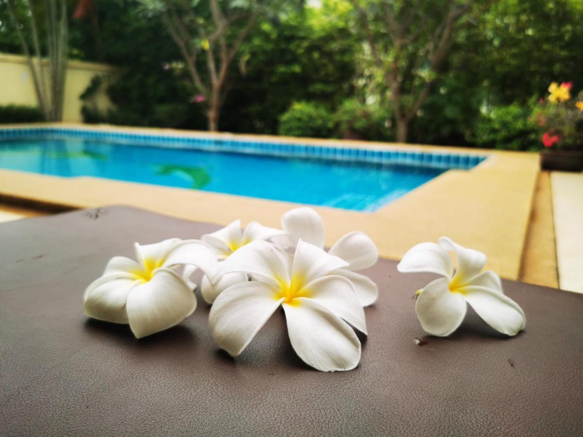 Villa With Private Pool Hua Hin Ngoại thất bức ảnh