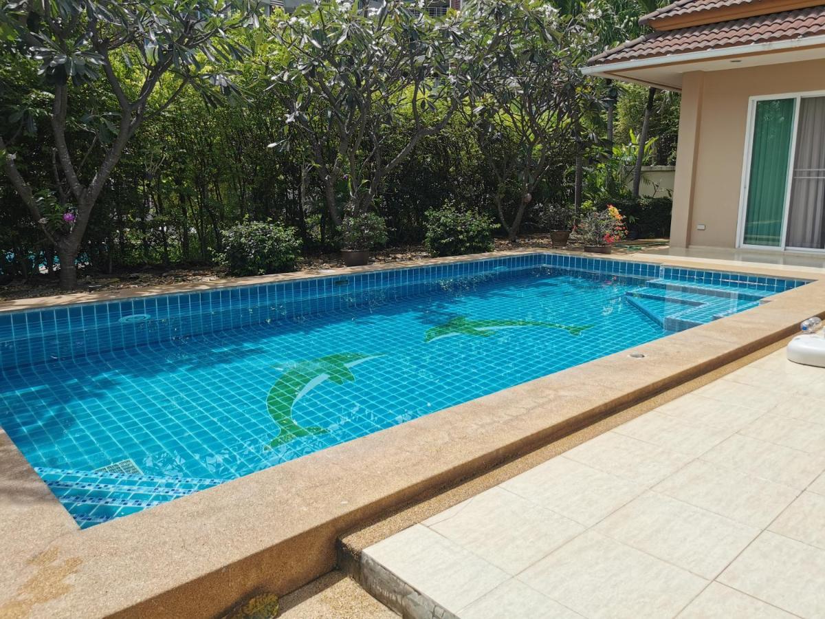 Villa With Private Pool Hua Hin Ngoại thất bức ảnh