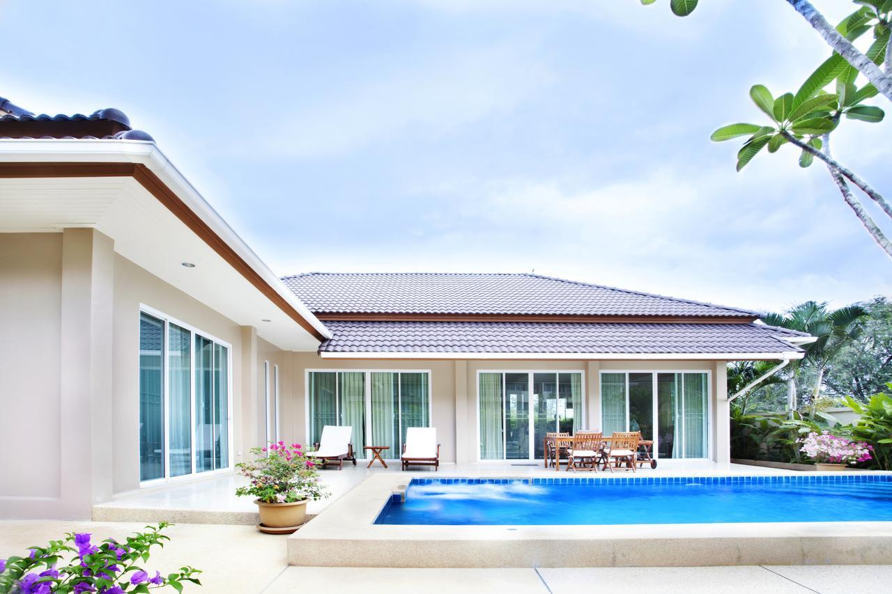 Villa With Private Pool Hua Hin Ngoại thất bức ảnh