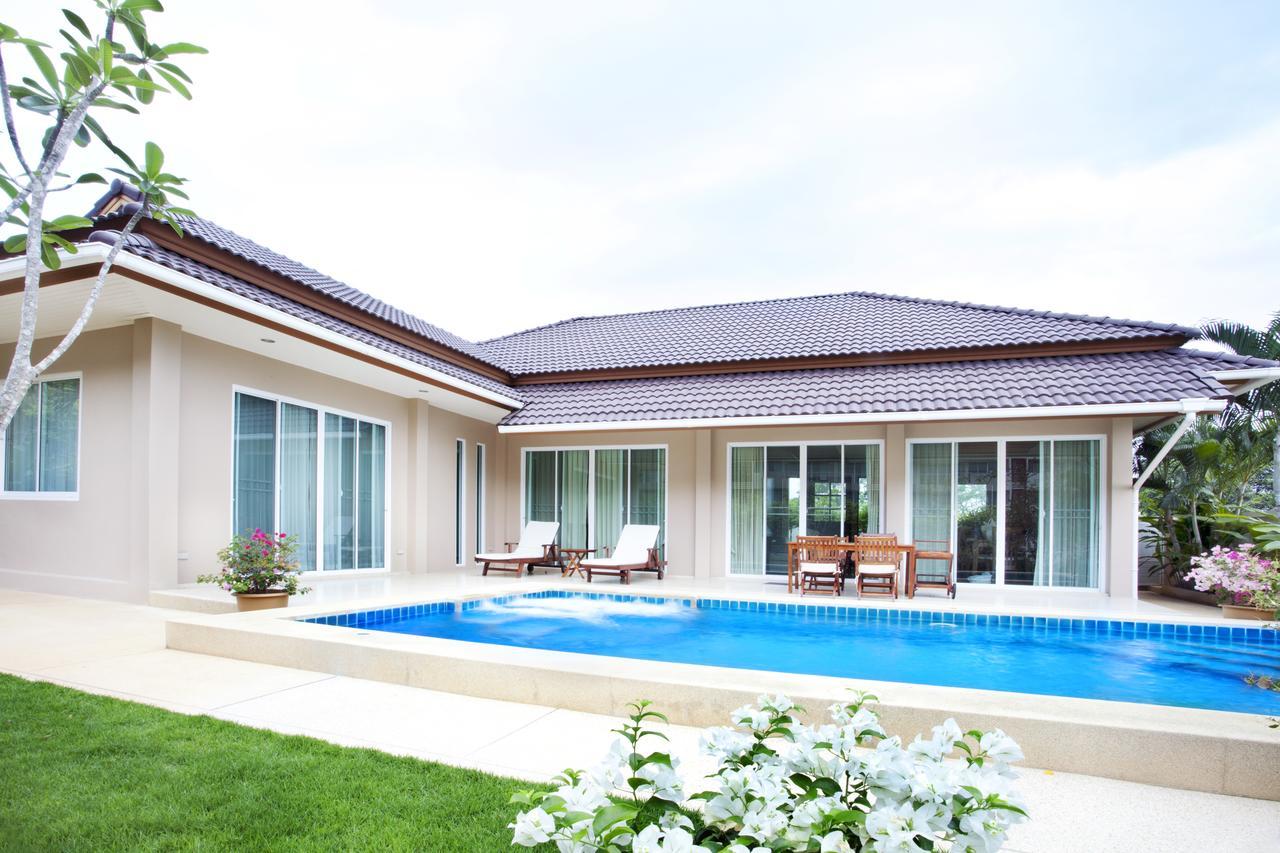 Villa With Private Pool Hua Hin Ngoại thất bức ảnh