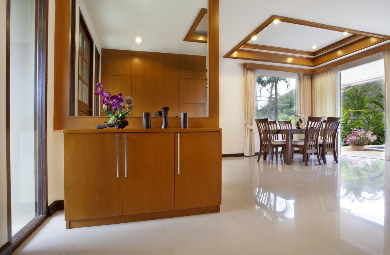Villa With Private Pool Hua Hin Ngoại thất bức ảnh