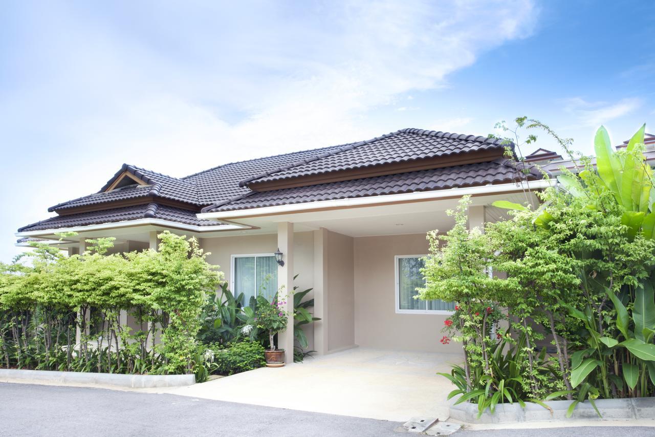 Villa With Private Pool Hua Hin Ngoại thất bức ảnh