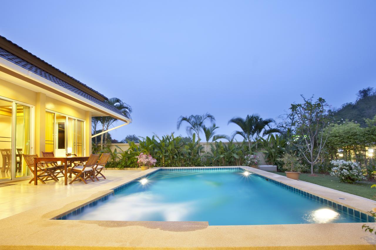 Villa With Private Pool Hua Hin Ngoại thất bức ảnh