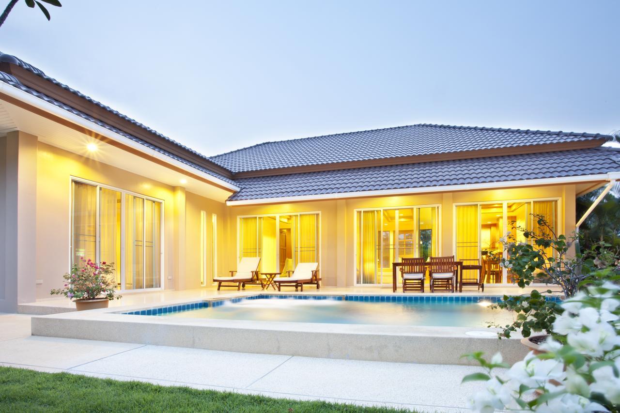 Villa With Private Pool Hua Hin Ngoại thất bức ảnh