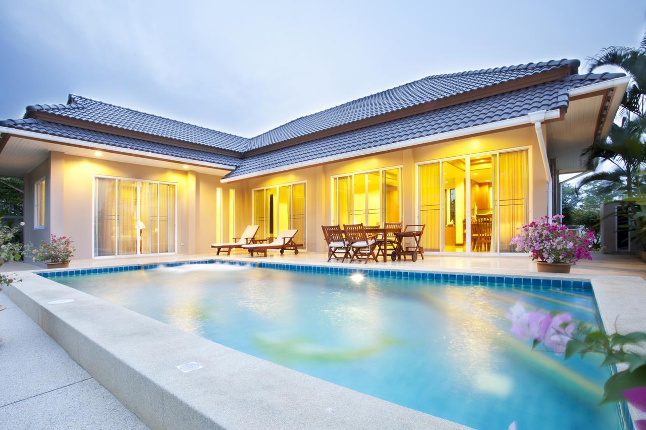 Villa With Private Pool Hua Hin Ngoại thất bức ảnh